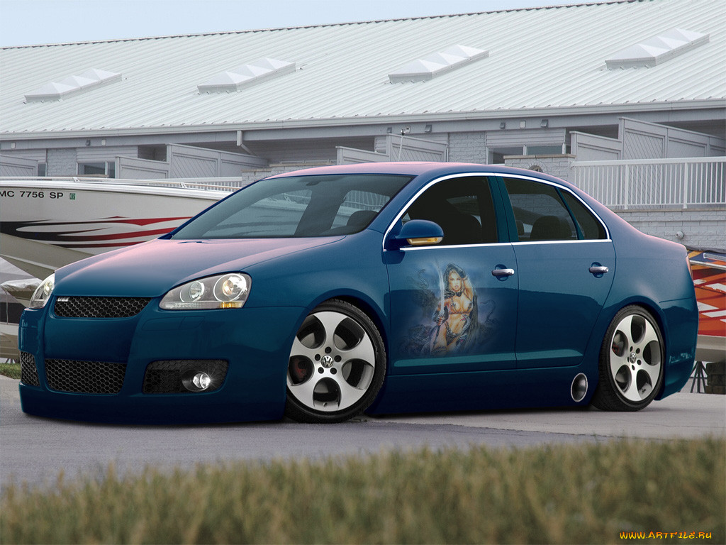 volkswagen, jetta, 